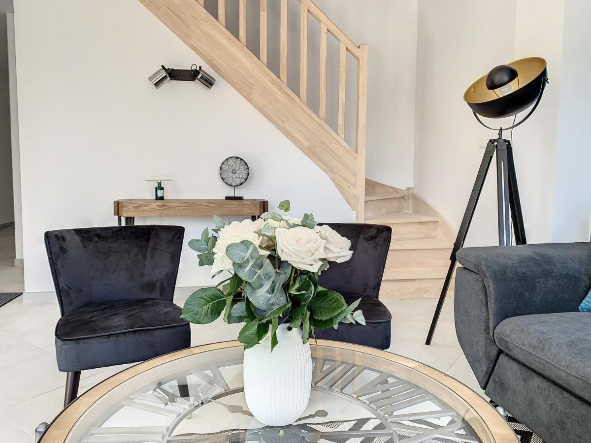 Chambre Songe Dans Maison Au Calme コンピエーニュ エクステリア 写真